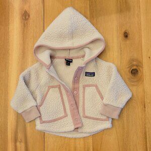 Patagonia Baby Retro Pile Fleece Jacket